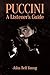 Puccini: A Listener's Guide (Dover Books On Music: Composers)