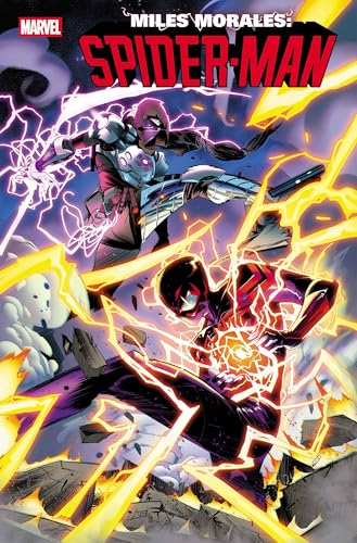 Miles Morales: Spider-Man (2022-) #41