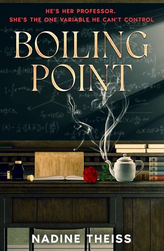 Boiling Point (Kindle Edition)