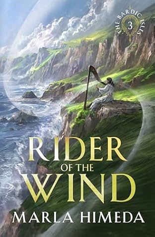 Rider of the Wind: Book 3 of The Bardic Isles Series