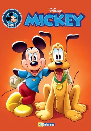 HQ Disney Mickey Ed. 78 (Portuguese Edition)