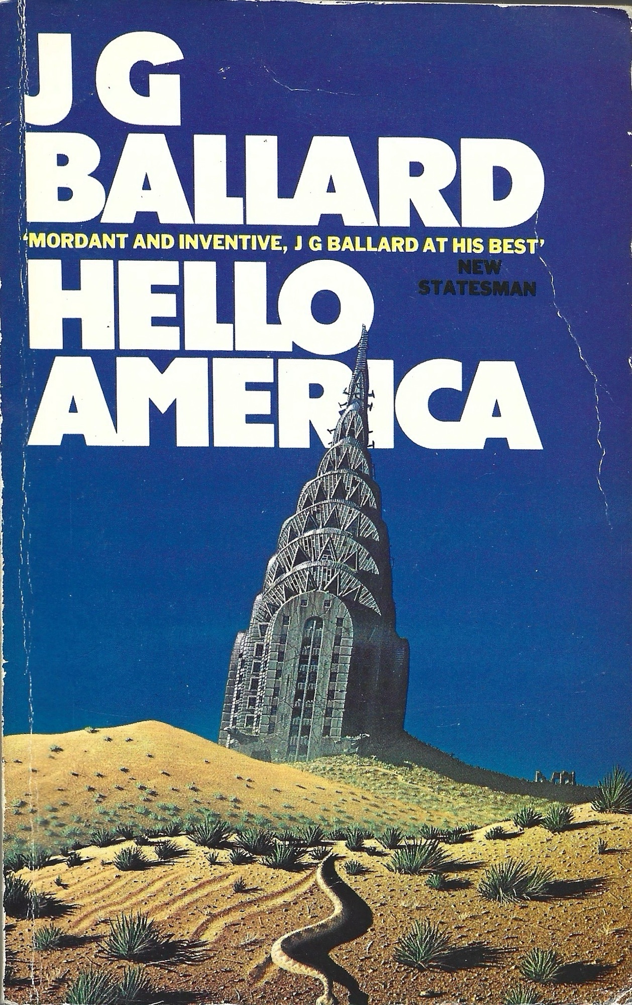 Hello America