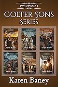 Colter Sons Series: 6 Book Box Set