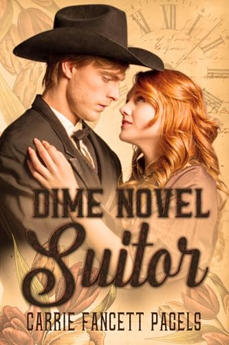 Dime Novel Suitor (Mackinac Island Romances)