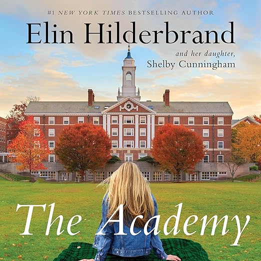 The Academy (The Academy Series #1)