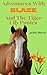 Adventures With Blaze and the Tiger Lily Ponies by Jackie Mercer
