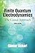 Finite Quantum Electrodynamics by Gunter Scharf