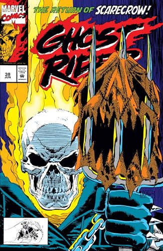 Ghost Rider (1990-1998) #38