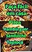 Faça fácil em casa : Pizza, hambúrguer, sanduíche e tapioca (Portuguese Edition)
