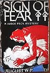 Sign of Fear: A Judge Peck Mystery Sign of Fear: A Judge Peck Mystery