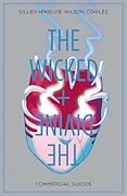 The Wicked + The Divine, Vol. 3: Commercial Suicide