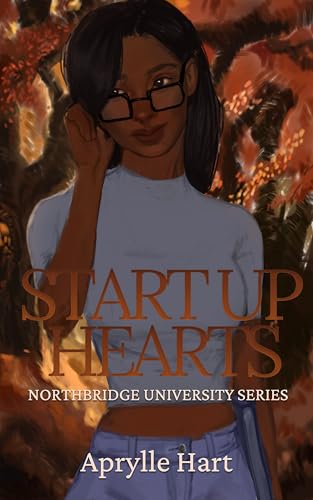 Start Up Hearts: (Carter's story: A Northbridge University BWWM Short Romance)