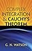 Complex Integration and Cauchy's Theorem (Dover Books on Mathematics)