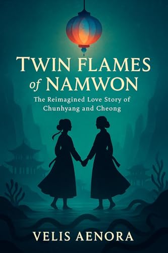 Twin Flames of Namwon: The Reimagined Love Story of Chunhyang and Cheong (Kindle Edition)