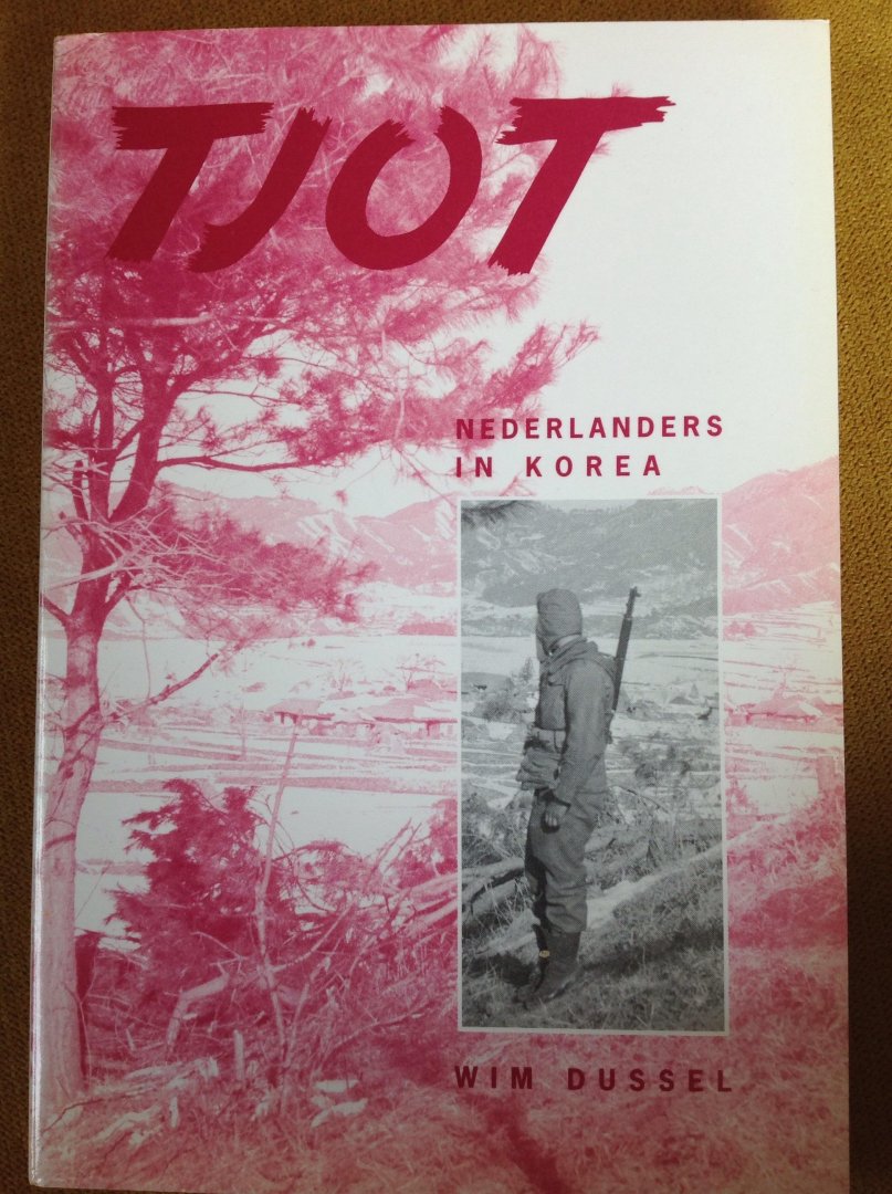 Tjot, Nederlanders in Korea (Paperback)