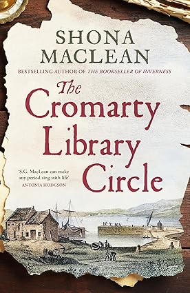 The Cromarty Library Circle (Kindle Edition)