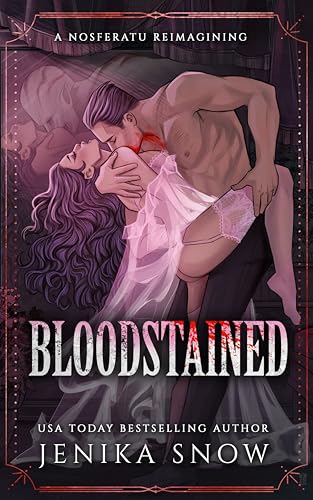 Bloodstained (Kindle Edition)