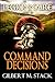Command Decisions (Legionnaire Book 20)