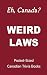 Weird Laws