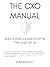 The CXO Manual: Mastering L...
