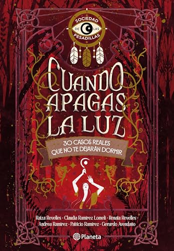 Cuando apagas la luz: 30 casos reales que no te dejarán dormir (Kindle Edition)