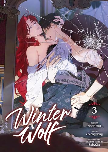 Winter Wolf (Comic) Vol. 3