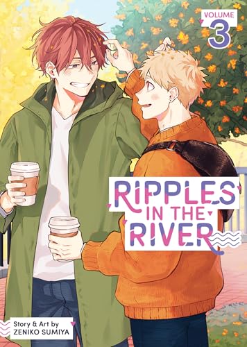 Ripples in the River Vol. 3 (Paperback)