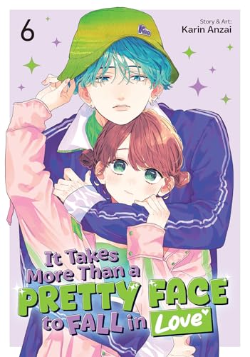 It Takes More Than a Pretty Face to Fall in Love Vol. 6 (Paperback)