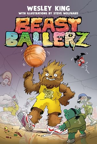 Beast Ballerz (Beast Ballerz #1)