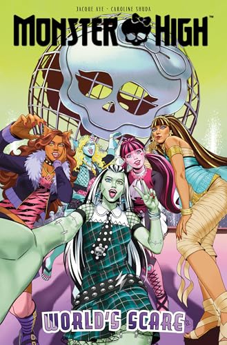 Monster High: World's Scare (Paperback)