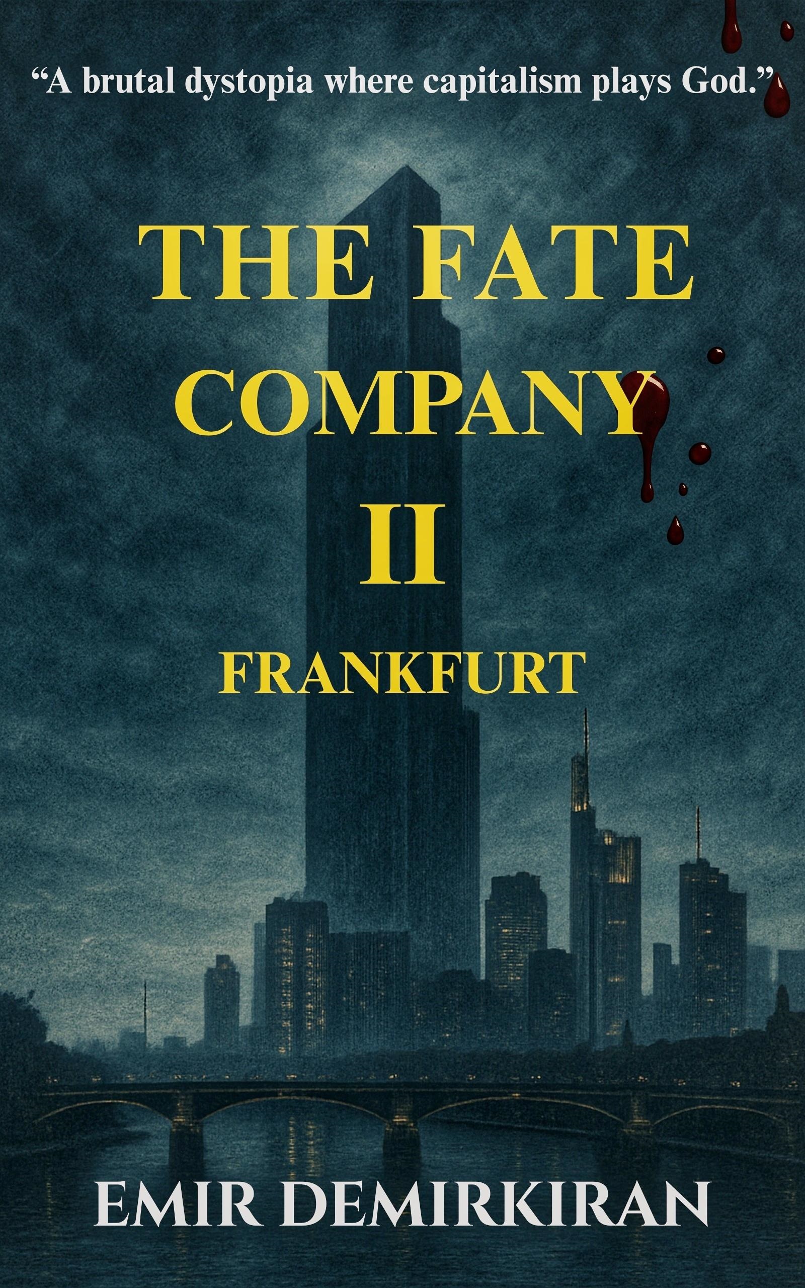 The Fate Company II - Frankfurt : CITY OF GODS