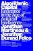 Algorithmic Capital by Jonathan Martineau