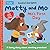 Matty and Mo: Mo's First Day: A funny lift-the-flap story about starting preschool