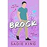 Brock: A single dad insta love romance