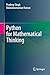 Python for Mathematical Thi...