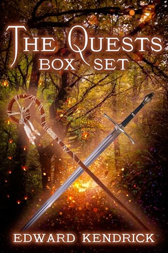 The Quests Box Set (Kindle Edition)