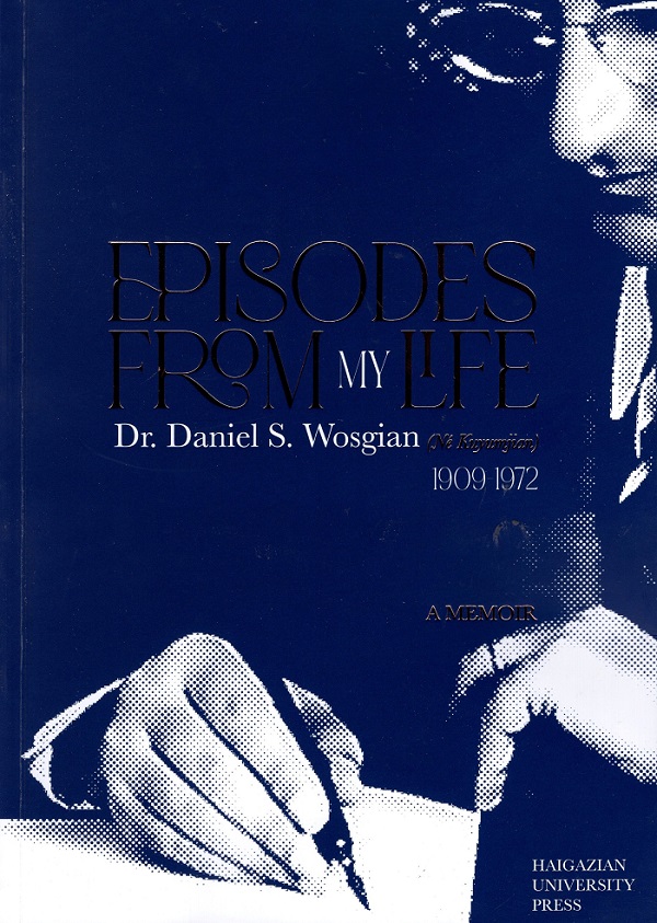 Episodes From My Life (Hardcover)
