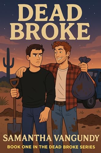 Dead Broke: Book One (Dead Broke, #1)