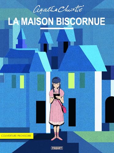 LA MAISON BISCORNUE (Hardcover)