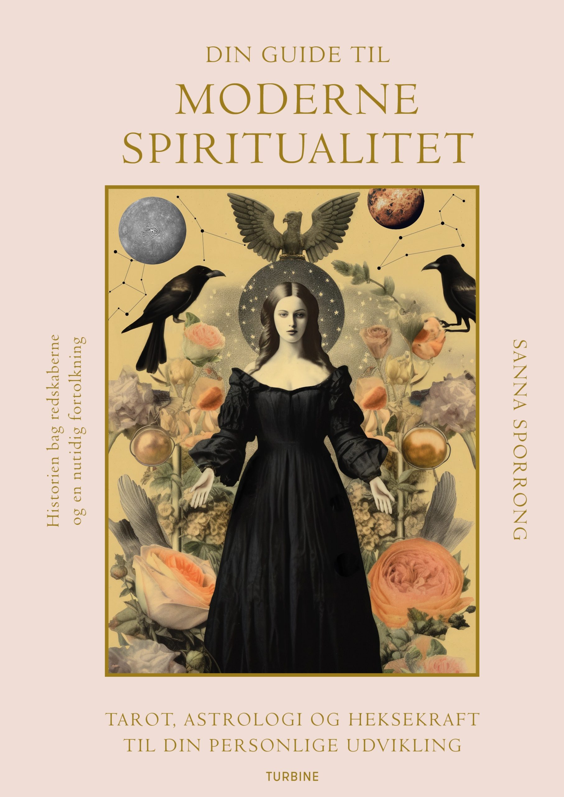 Din guide til moderne spiritualitet: Tarot, astrologi og heksekraft til din personlige udvikling