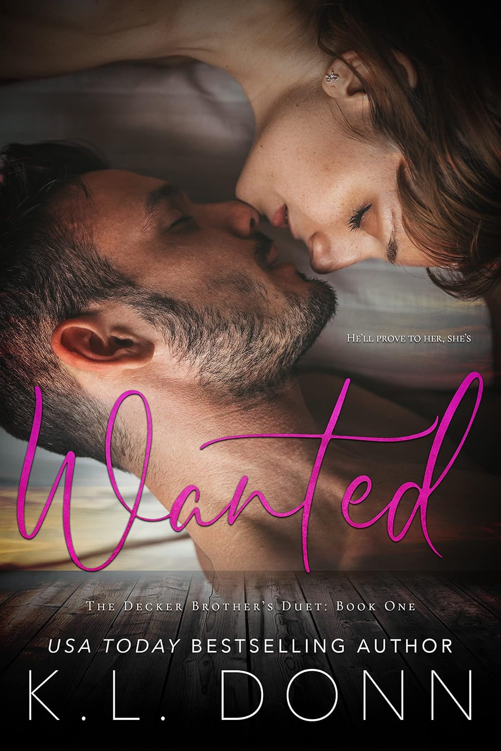 Wanted (Decker Brothers Duet #1)