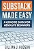 Substack Made Easy by Gillian J. Hudson