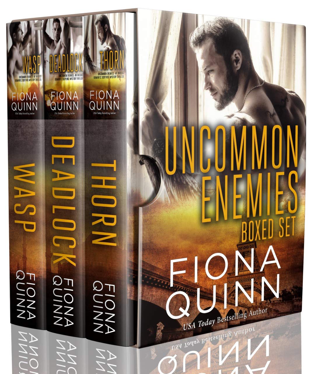 Uncommon Enemies Boxed Set (Kindle Edition)