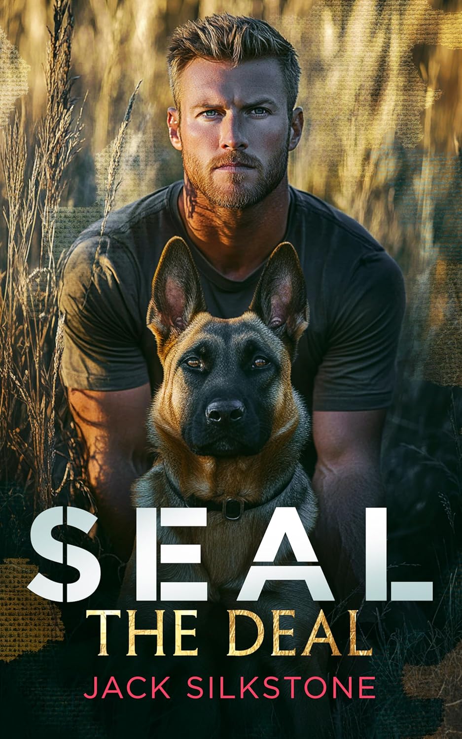 SEAL the Deal (SEAL, #2)