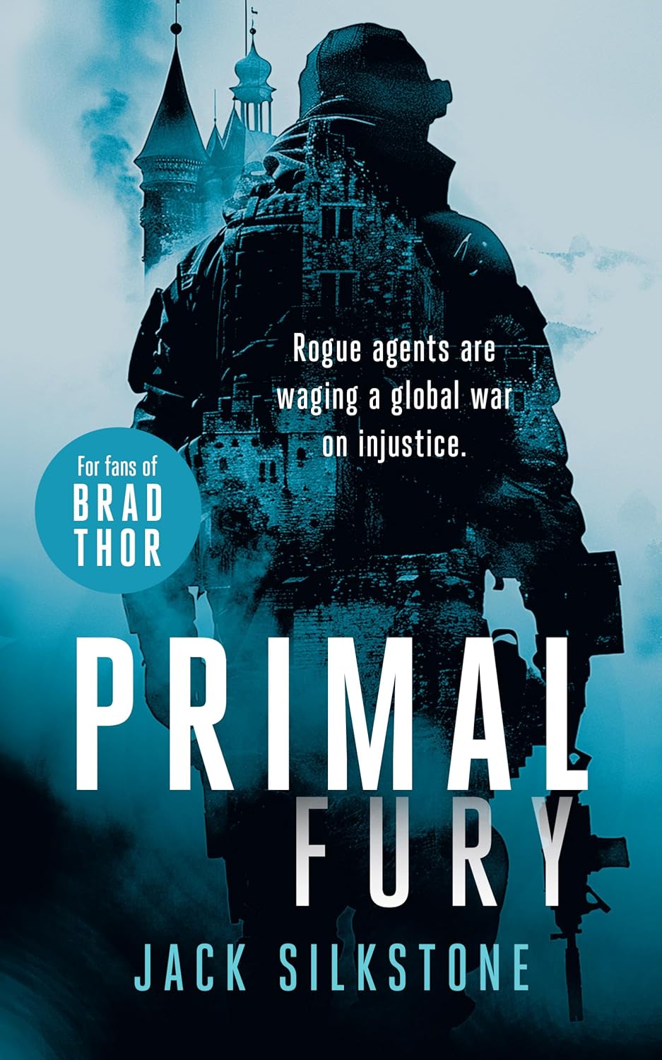 PRIMAL Fury (PRIMAL #4)