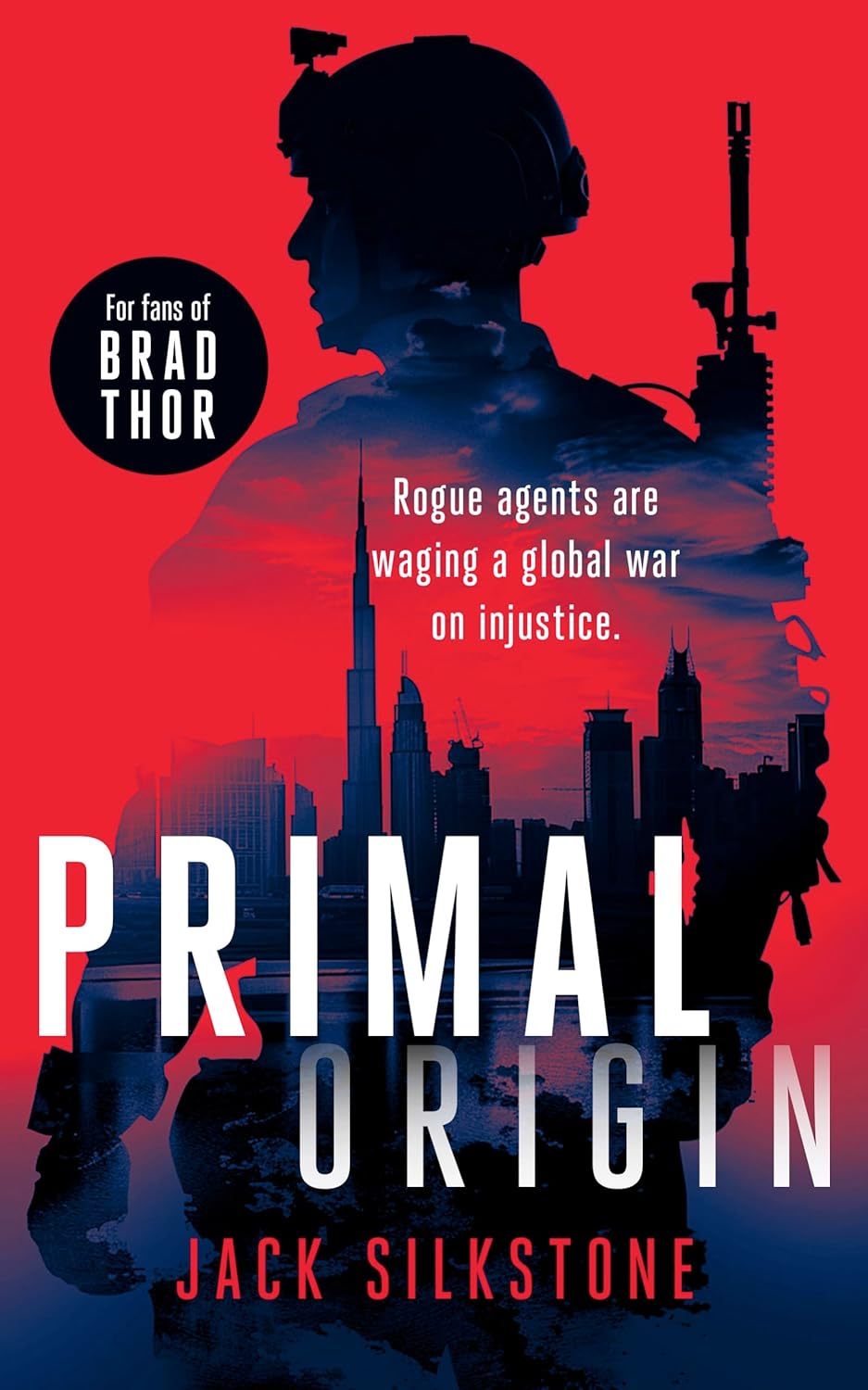 Primal Origin (Primal, #1)