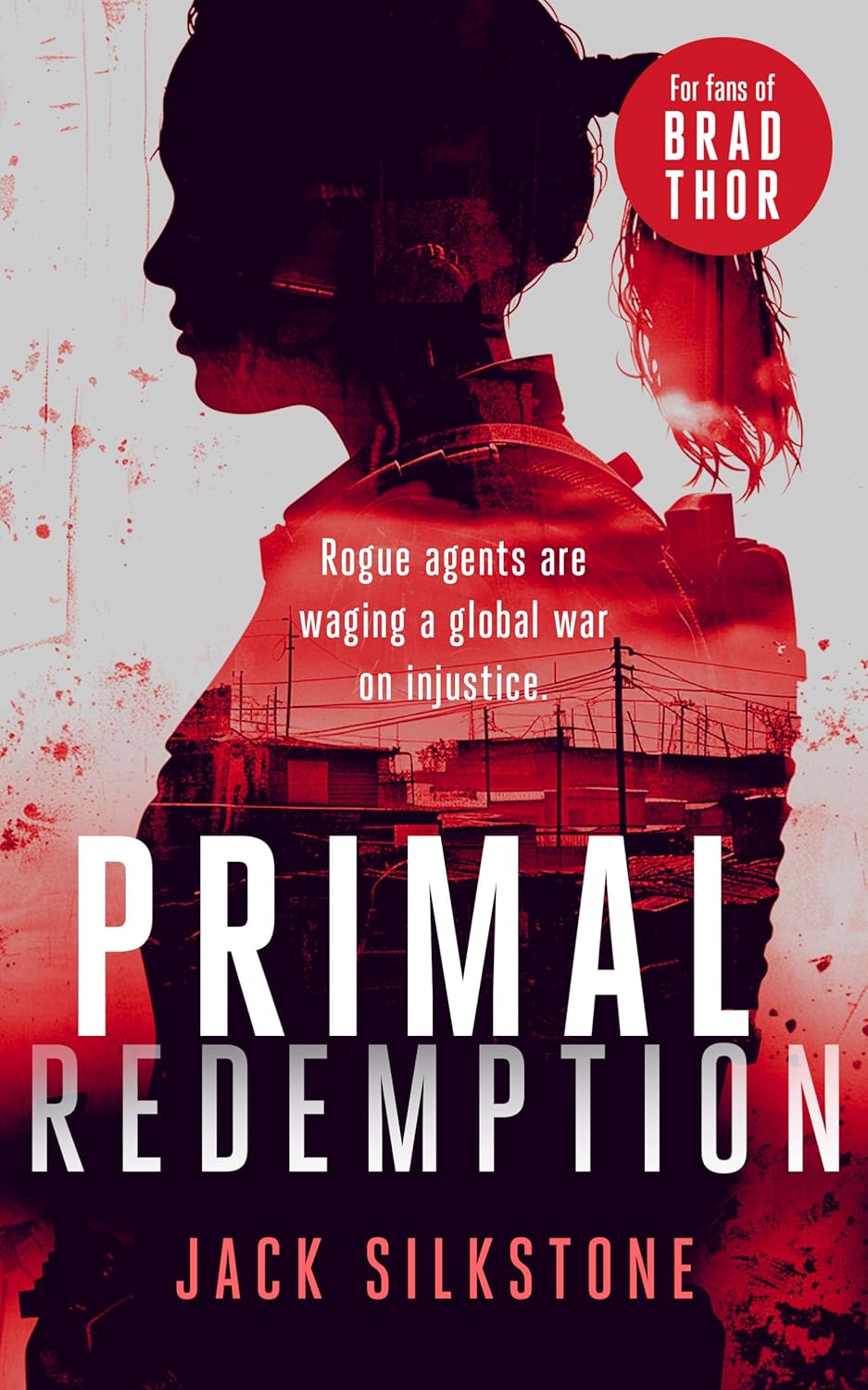 PRIMAL Redemption (PRIMAL #7)