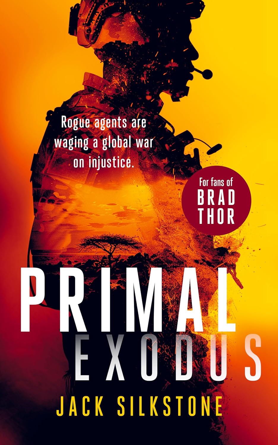 PRIMAL Exodus (PRIMAL #10)