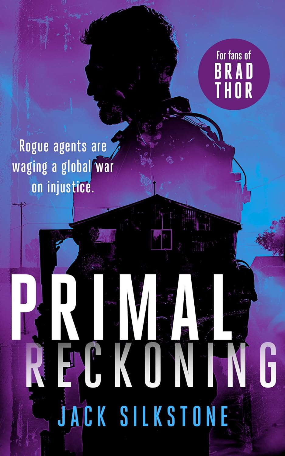 PRIMAL Reckoning (PRIMAL #5)