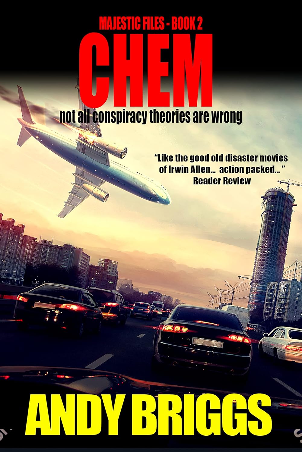 Chem (The Majestic Files)